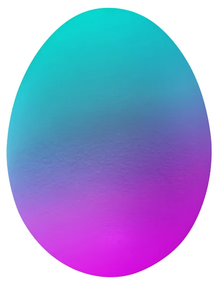 stock image Close-up of Easter egg