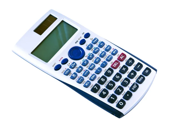 stock image Algebra Calculator