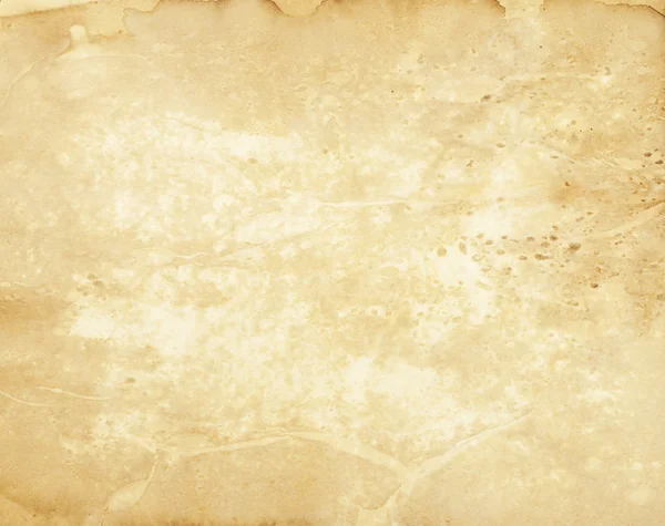 Grunge parşömen kağıt — Stok fotoğraf