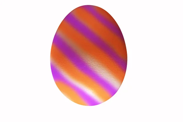 stock image Close-up of Easter egg