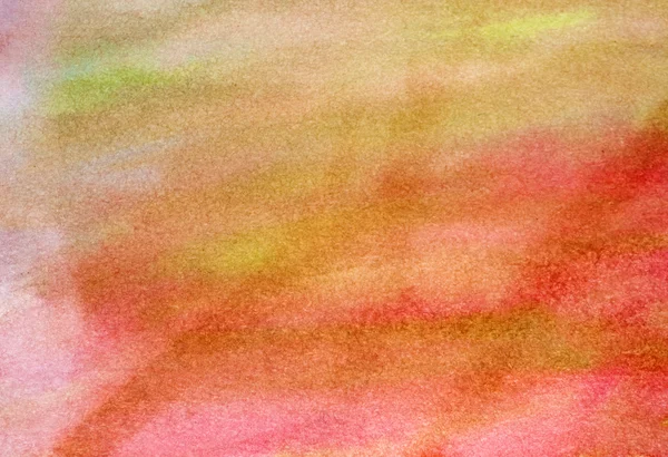 Watercolor wash for background — Stock Photo, Image
