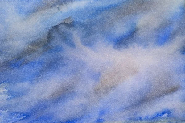 Watercolor wash for background - Stock Image - Everypixel