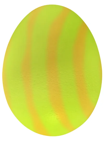 Close-up de ovo de Páscoa — Fotografia de Stock