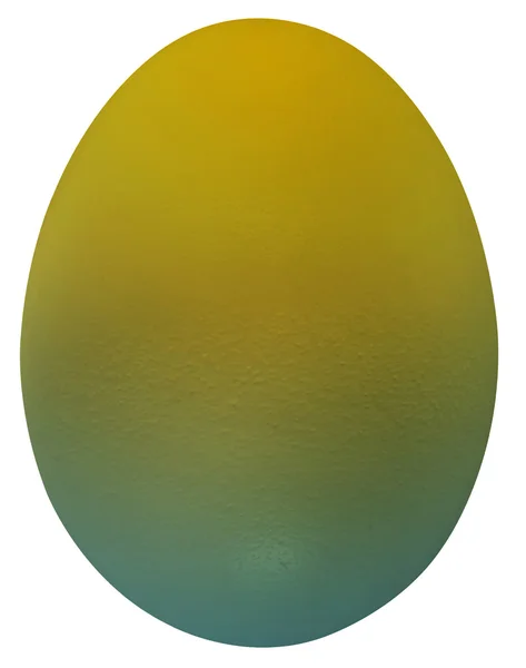 stock image Close-up of Easter egg