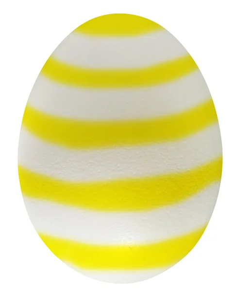 Primo piano dell'uovo di Pasqua — Foto Stock