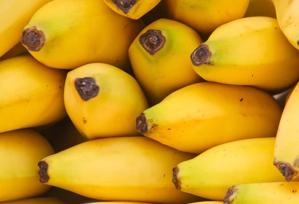 Market Bananas Stock Picture
