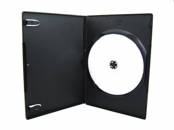DVD box — Stock Photo, Image