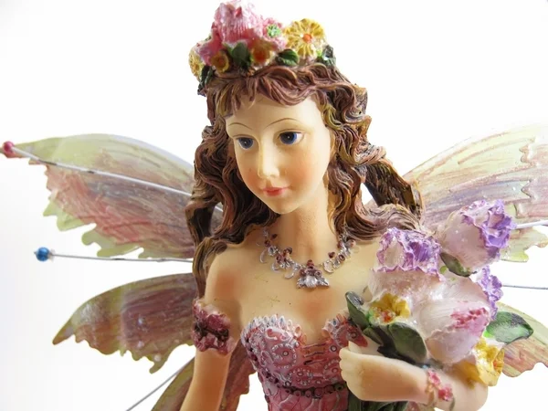 Fairy statyett — Stockfoto