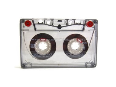 Audio Cassette clipart