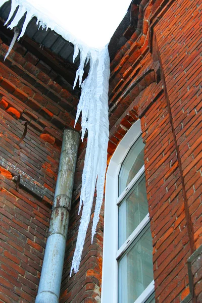 stock image Icicle