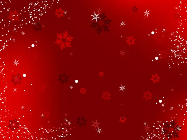 Merry Christmas Background — Stock Vector