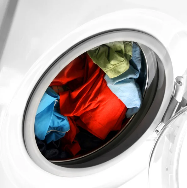 Ropa en la lavandería — Foto de Stock