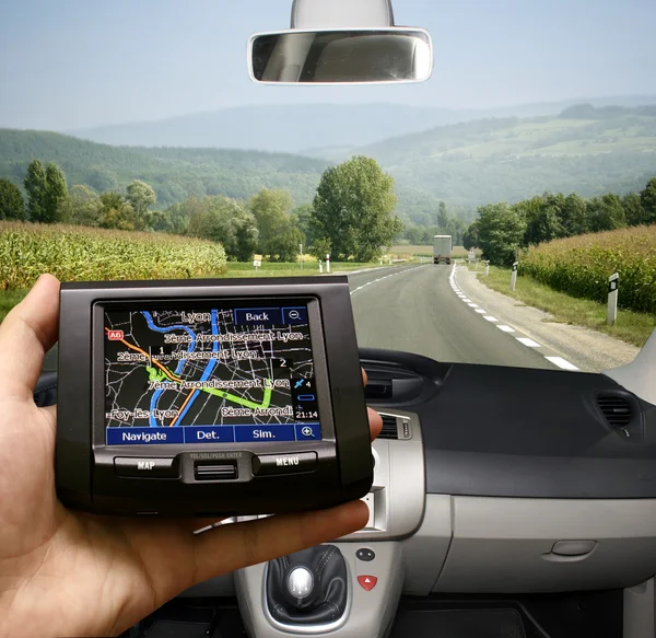 GPS Images De Stock Libres De Droits