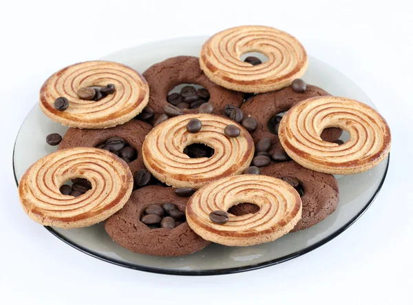 과자 쿠키 — 스톡 사진