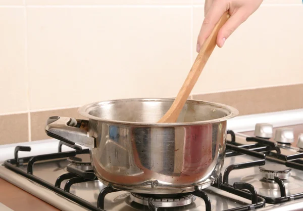 stock image Cooking