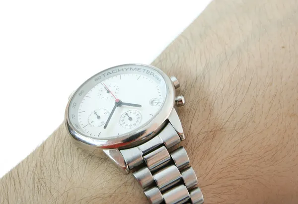Skvělé hodinky. — Stock fotografie