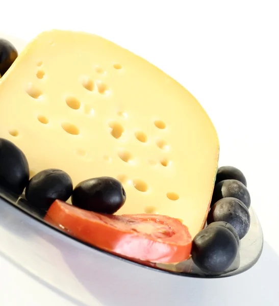 Sýr Roquefort — Stock fotografie