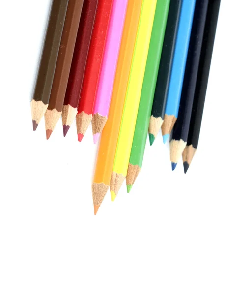 Közeli ceruza. — Stock Fotó