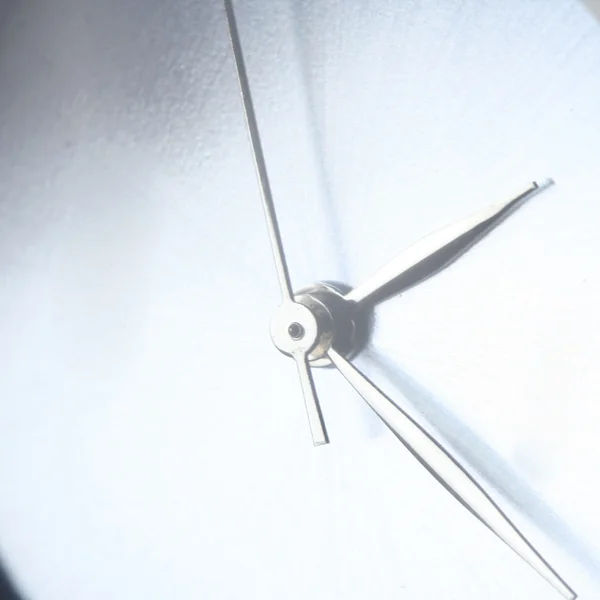 블루 시계. — 스톡 사진