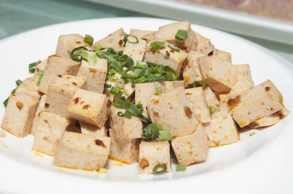 Tofu Stockbild