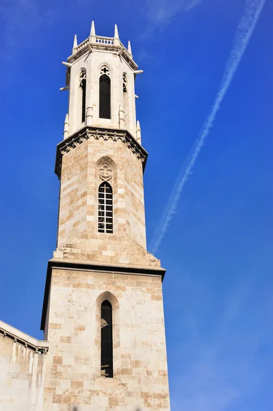 stock image Tower of a church