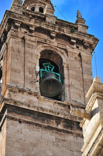 Башня с колоколом — стоковое фото