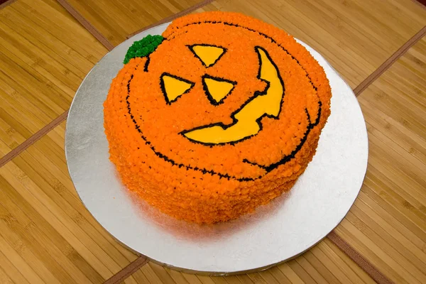 Pumpkin Cake — Stock Photo, Image