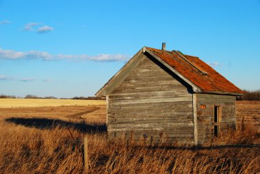 Rustic Shack clipart