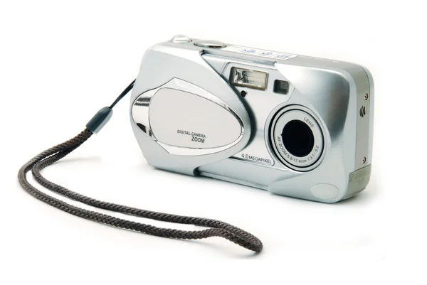 Apuntar y disparar cámara 4.0 megapíxeles —  Fotos de Stock