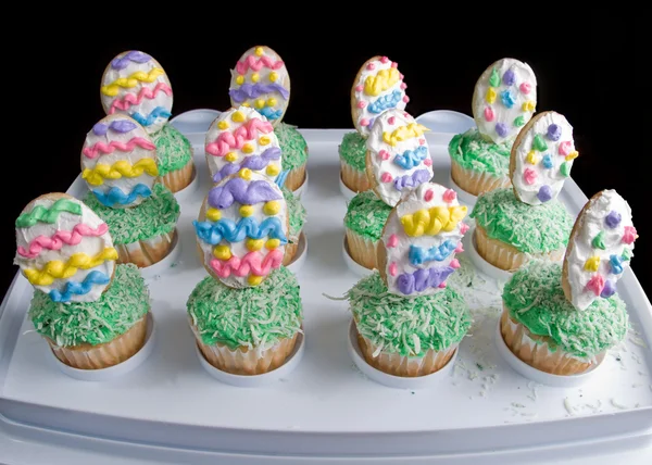 Easter Cupcakes — Stock Photo, Image