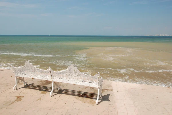 stock image Ocean View from Puerto Vallarta