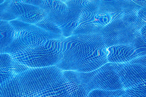 stock image Wavy Pool Water Background