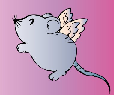 Mouse clipart