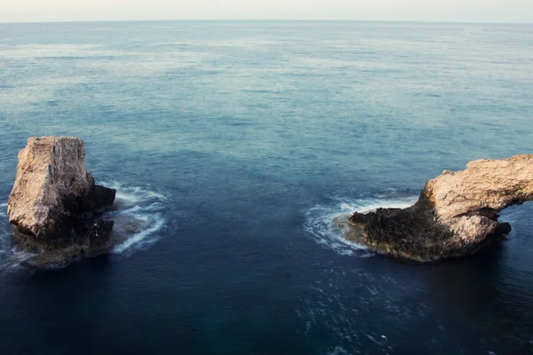 stock image Sea cliffs