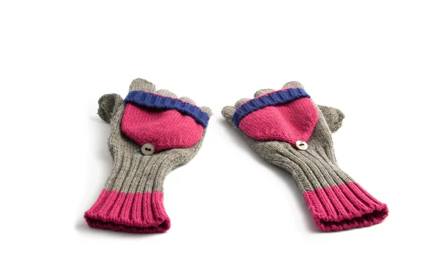 Warme Handschuhe — Stockfoto