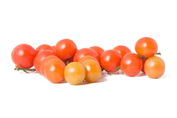 Мини помидоры — стоковое фото