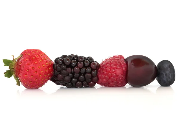 Zdravé ovoce — Stock fotografie