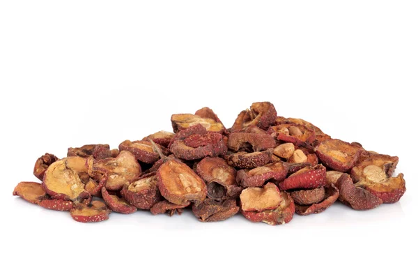 Dried Hawthorn Fruit — Stock Photo, Image