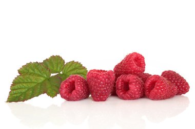 Raspberry Fruit clipart