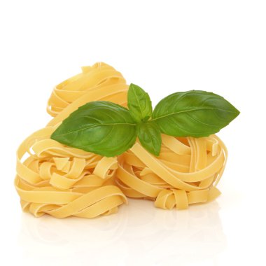 Tagliatelle makarnası