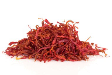 Saffron Spice clipart