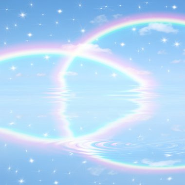 Rainbow Fantasy clipart