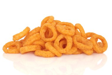 Onion Rings Snack clipart