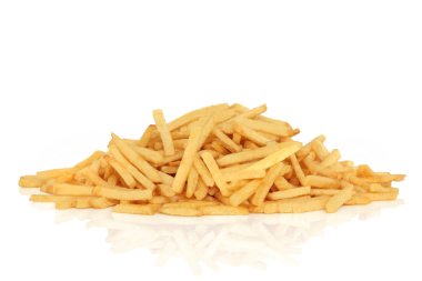 French Fries clipart