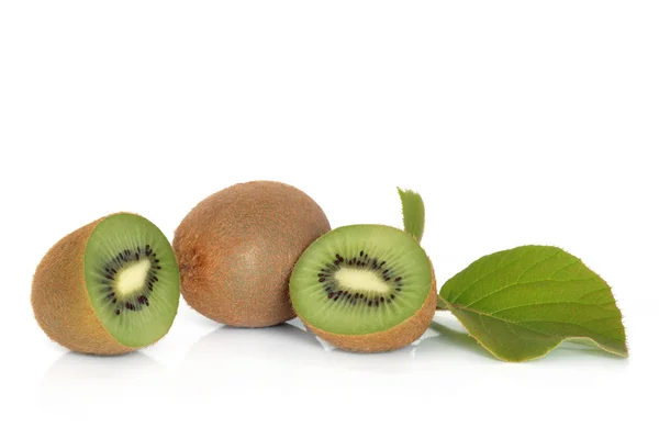 Fruta kiwi —  Fotos de Stock