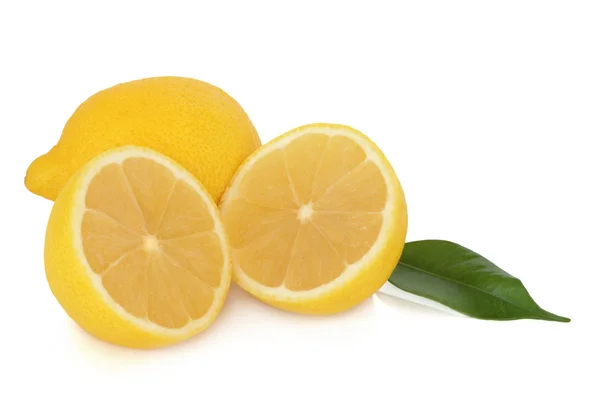 Frutta al limone — Foto Stock