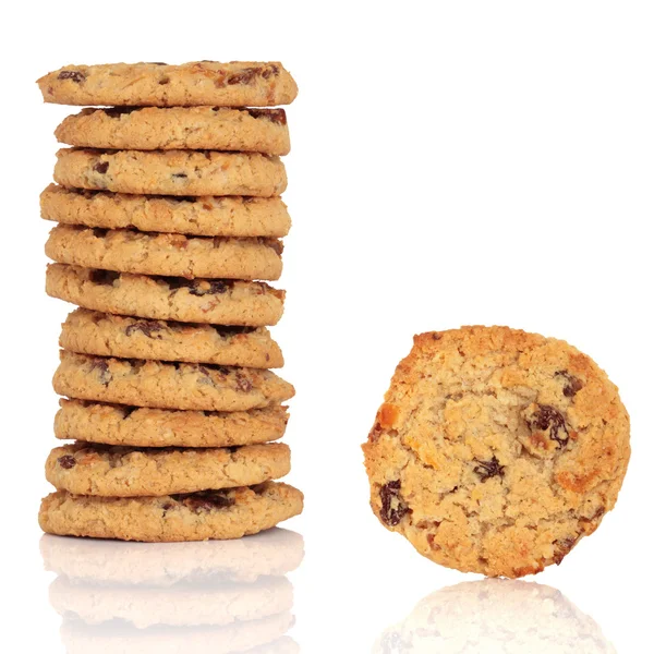 Flapjack Cookies — Stock Photo, Image