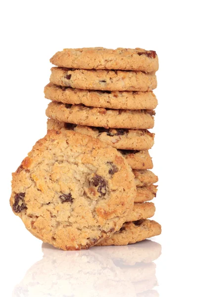 Flapjack Cookies — Stockfoto