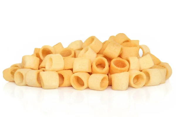 Anelli di patate Snack — Foto Stock