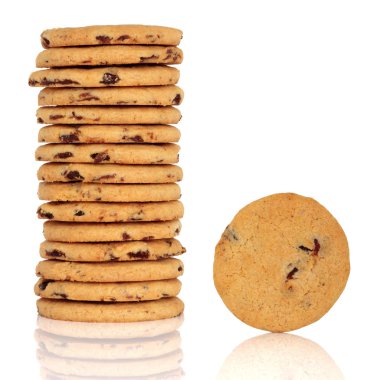 Chocolate Chip Cookies clipart